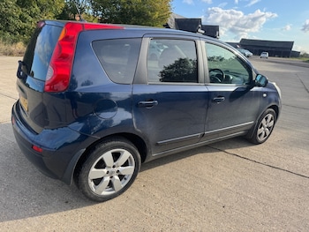 Used Nissan Note 2007 for sale - 76046430: Photo 4