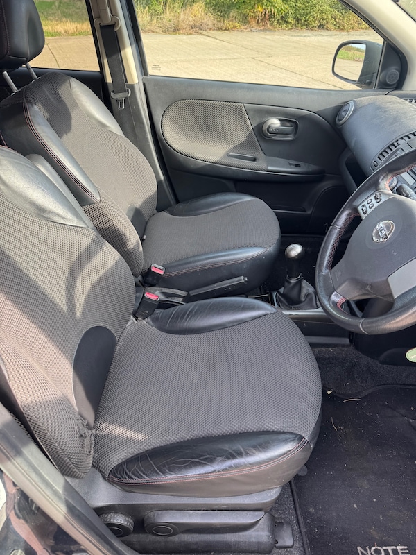 Used Nissan Note 2007 for sale - 76046430: Photo 5