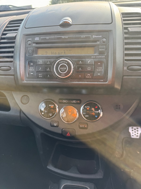 Used Nissan Note 2007 for sale - 76046430: Photo 7