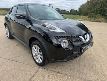 Used Nissan Juke 2017 for sale - 75995823: Photo