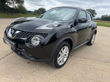 Used Nissan Juke 2017 for sale - 75995823: Photo