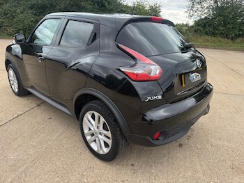 Used Nissan Juke 2017 for sale - 75995823: Photo