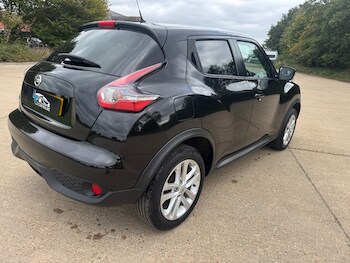 Used Nissan Juke 2017 for sale - 75995823: Photo
