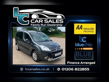 Used Citroen Berlingo 2015 for sale - 78865073: Photo