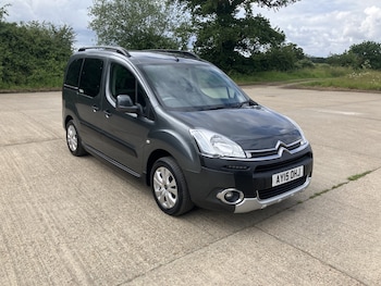 Used Citroen Berlingo 2015 for sale - 78865073: Photo