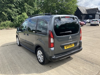 Used Citroen Berlingo 2015 for sale - 78865073: Photo