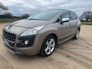 Used Peugeot 3008 2012 for sale - 73825476: Photo