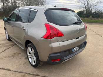 Used Peugeot 3008 2012 for sale - 73825476: Photo
