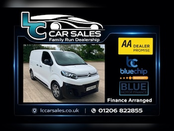 Used Citroen Dispatch 2019 for sale - 78621059: Photo
