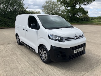 Used Citroen Dispatch 2019 for sale - 78621059: Photo