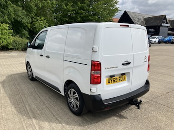Used Citroen Dispatch 2019 for sale - 78621059: Photo