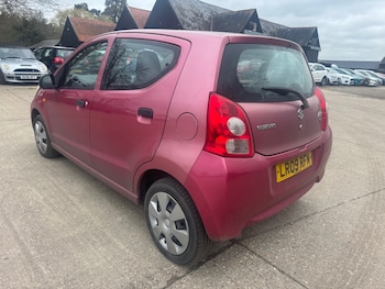 Used Suzuki Alto 2009 for sale - 77679692: Photo