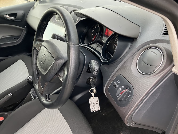 Used SEAT Ibiza 2012 for sale - 76799232: Photo 12