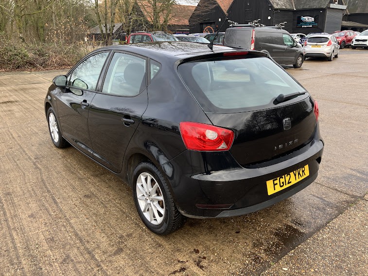 Used SEAT Ibiza 2012 for sale - 76799232: Photo 3