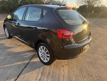 Used SEAT Ibiza 2012 for sale - 76799232: Photo