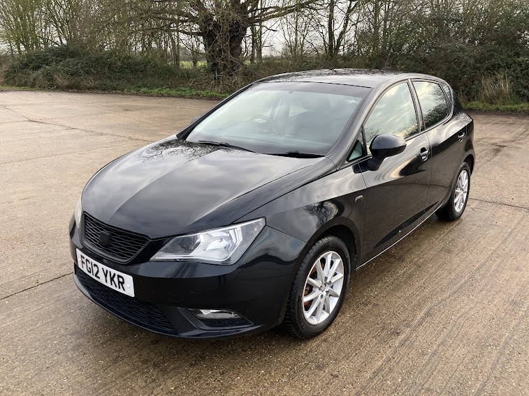 Used SEAT Ibiza 2012 for sale - 76799232: Photo 5