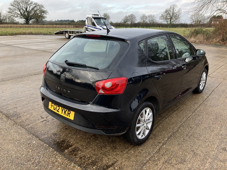 Used SEAT Ibiza 2012 for sale - 76799232: Photo 6