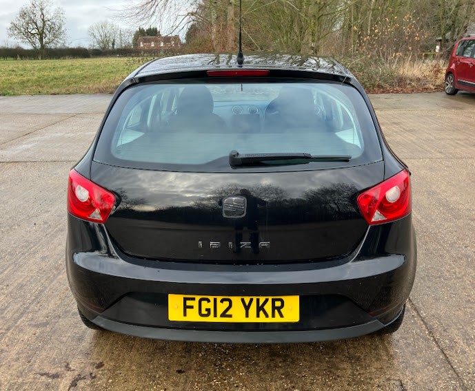 Used SEAT Ibiza 2012 for sale - 76799232: Photo 7