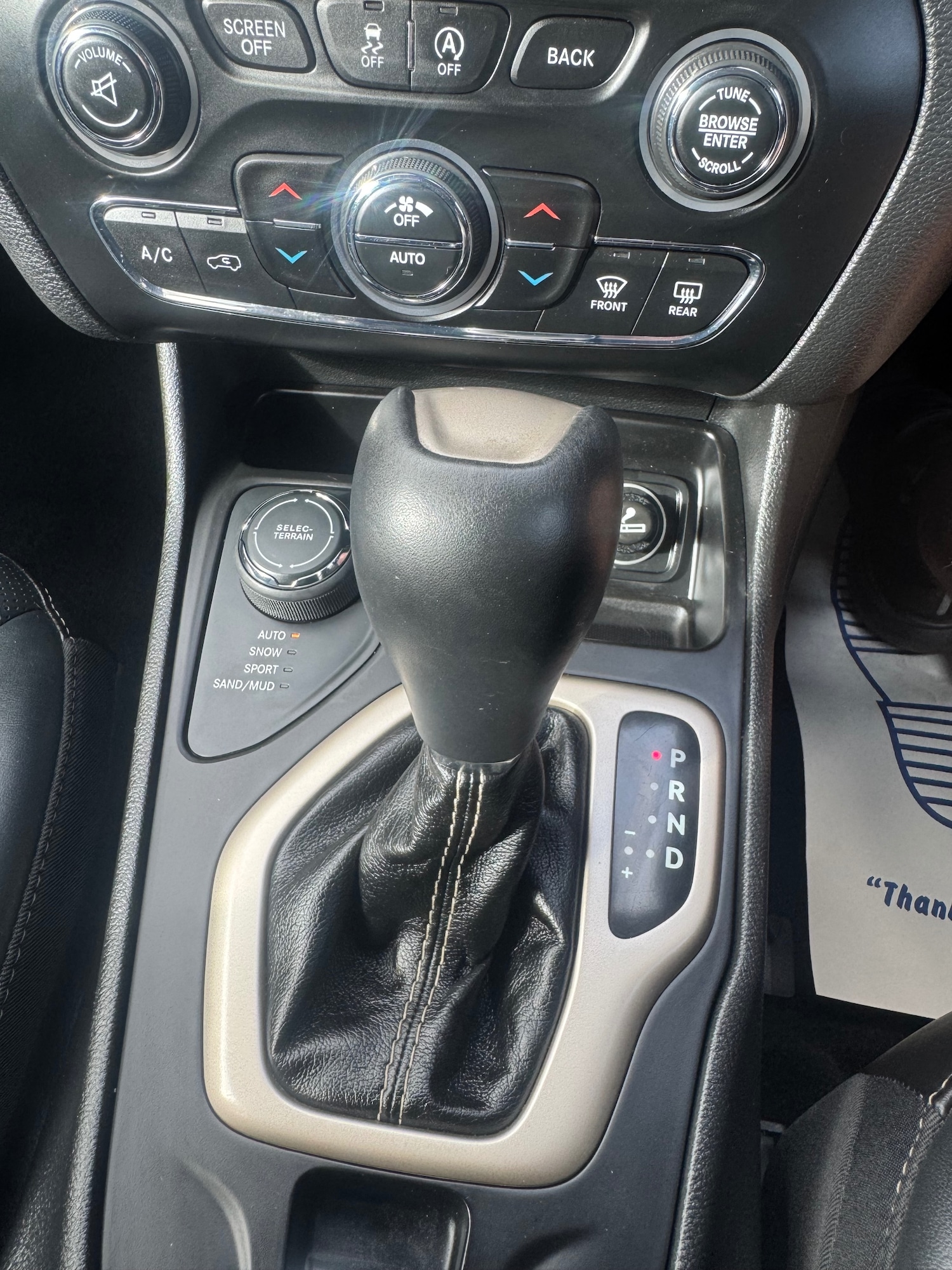 Vehicle 12