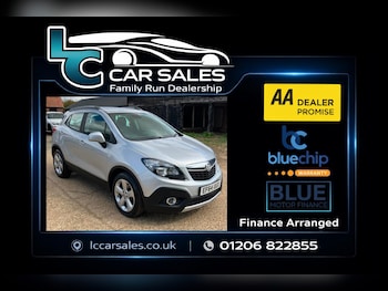 Used Vauxhall Mokka 2015 for sale - 79608572: Photo
