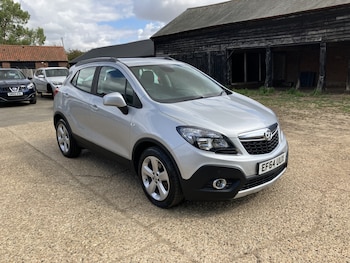 Used Vauxhall Mokka 2015 for sale - 79608572: Photo