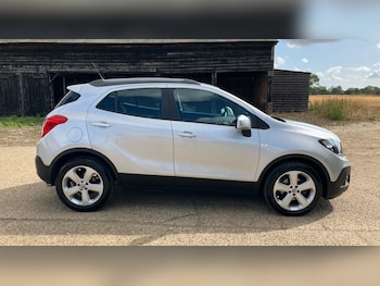 Used Vauxhall Mokka 2015 for sale - 79608572: Photo