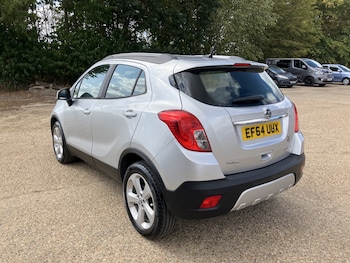 Used Vauxhall Mokka 2015 for sale - 79608572: Photo