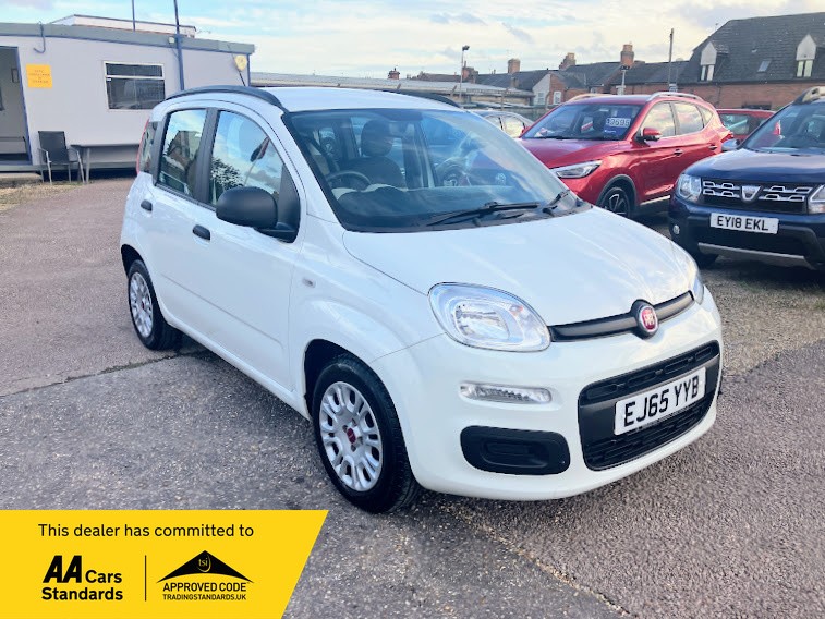 Used Fiat Panda 2015 for sale - 76777750: Photo 1
