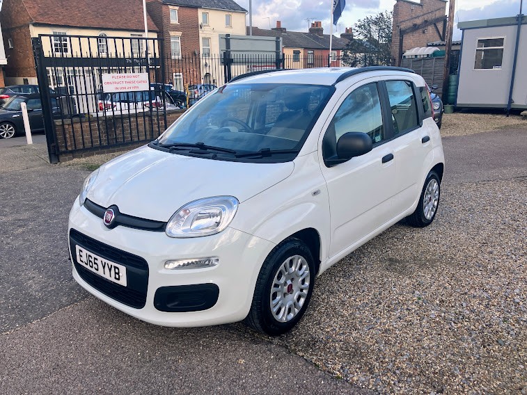 Used Fiat Panda 2015 for sale - 76777750: Photo 5