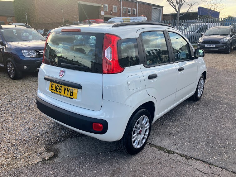 Used Fiat Panda 2015 for sale - 76777750: Photo 7