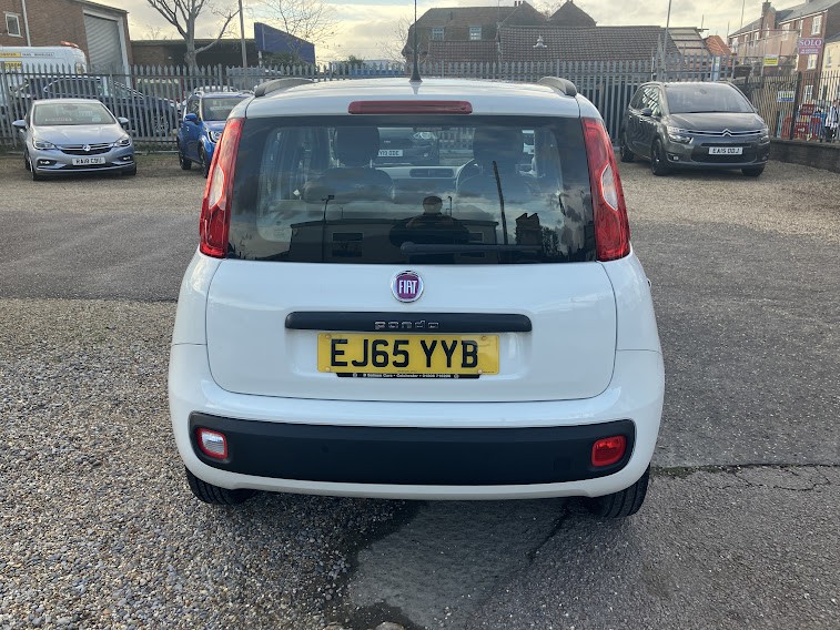 Used Fiat Panda 2015 for sale - 76777750: Photo 8