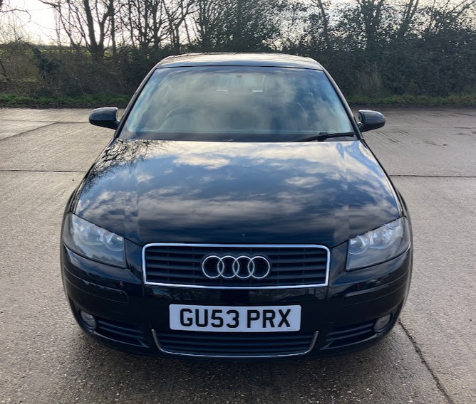 Used Audi A3 2003 for sale - 77271047: Photo 4