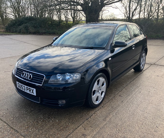 Used Audi A3 2003 for sale - 77271047: Photo 5