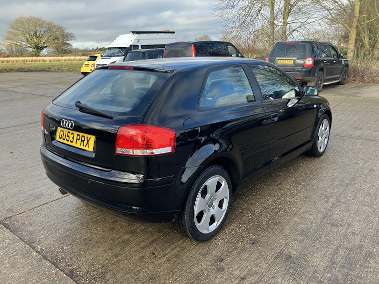 Used Audi A3 2003 for sale - 77271047: Photo 6