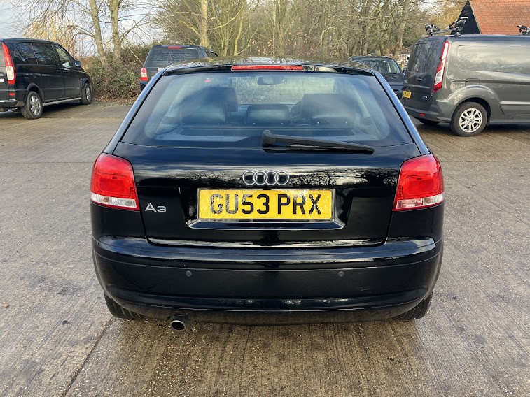 Used Audi A3 2003 for sale - 77271047: Photo 7