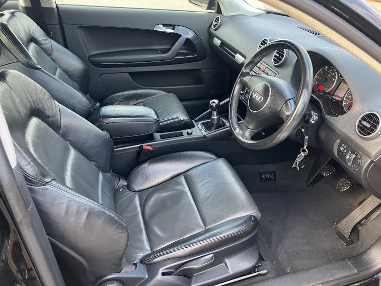 Used Audi A3 2003 for sale - 77271047: Photo 8