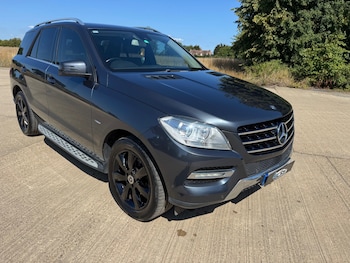 2012 (12) - ML250 CDi BlueTEC Special Edition 5dr Auto