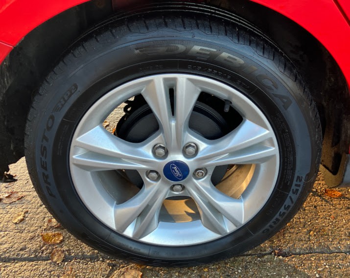 Used Ford Focus 2012 for sale - 76799235: Photo 15