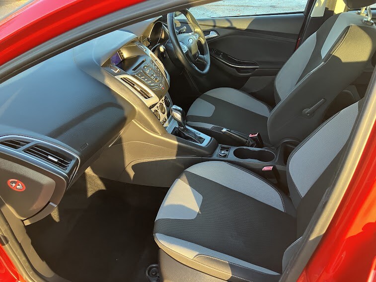 Used Ford Focus 2012 for sale - 76799235: Photo 18