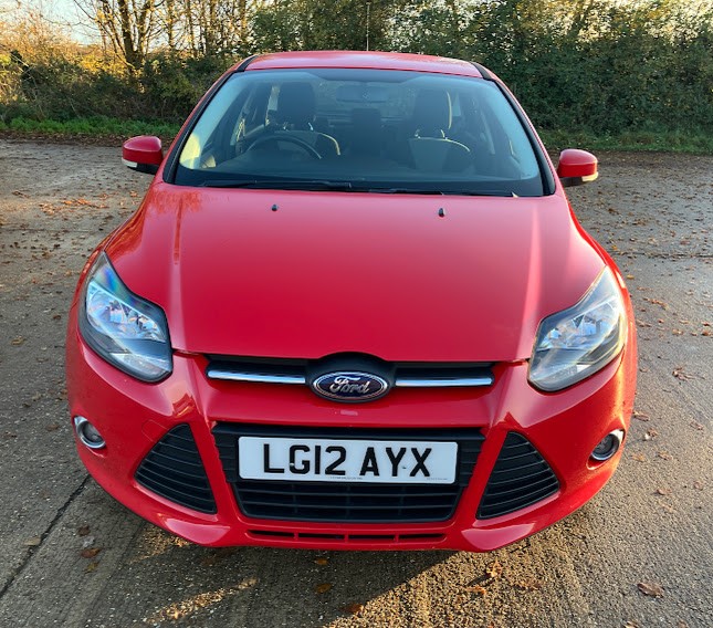 Used Ford Focus 2012 for sale - 76799235: Photo 4