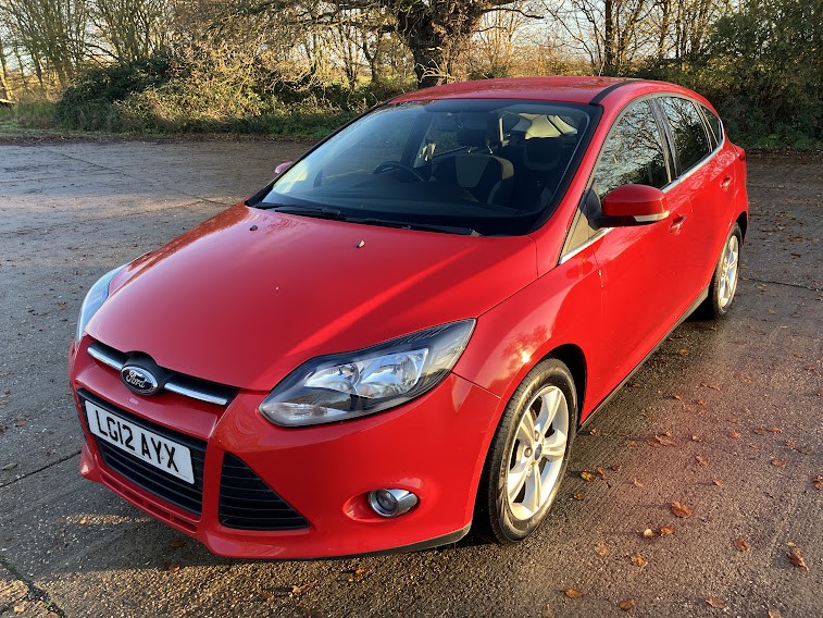 Used Ford Focus 2012 for sale - 76799235: Photo 5