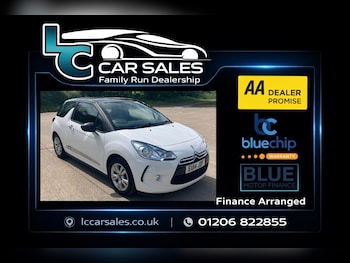 Used Citroen DS3 2014 for sale - 78489205: Photo