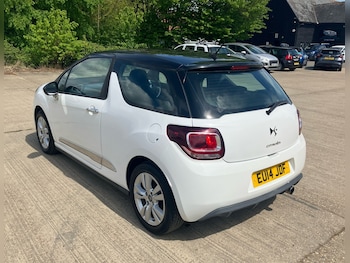 Used Citroen DS3 2014 for sale - 78489205: Photo