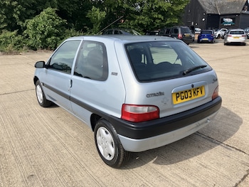 Used Citroen Saxo 2003 for sale - 79121160: Photo