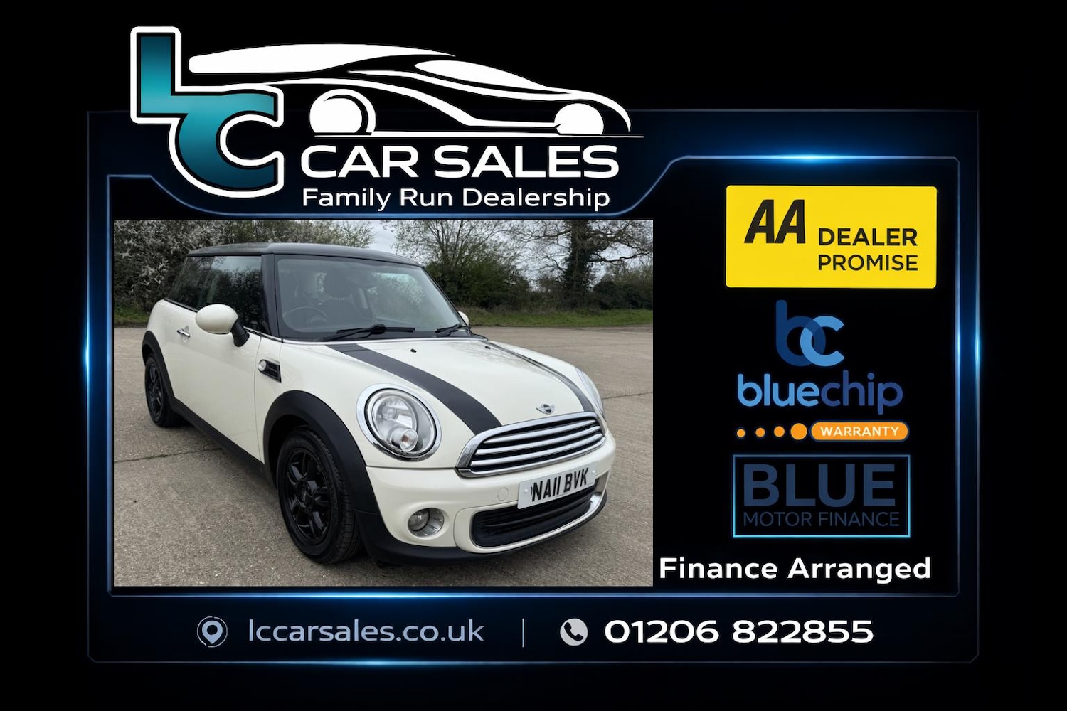 Used MINI Hatch 2011 for sale - 78125116: Photo 1