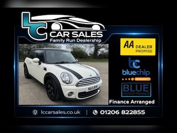 MINI Hatch feature image