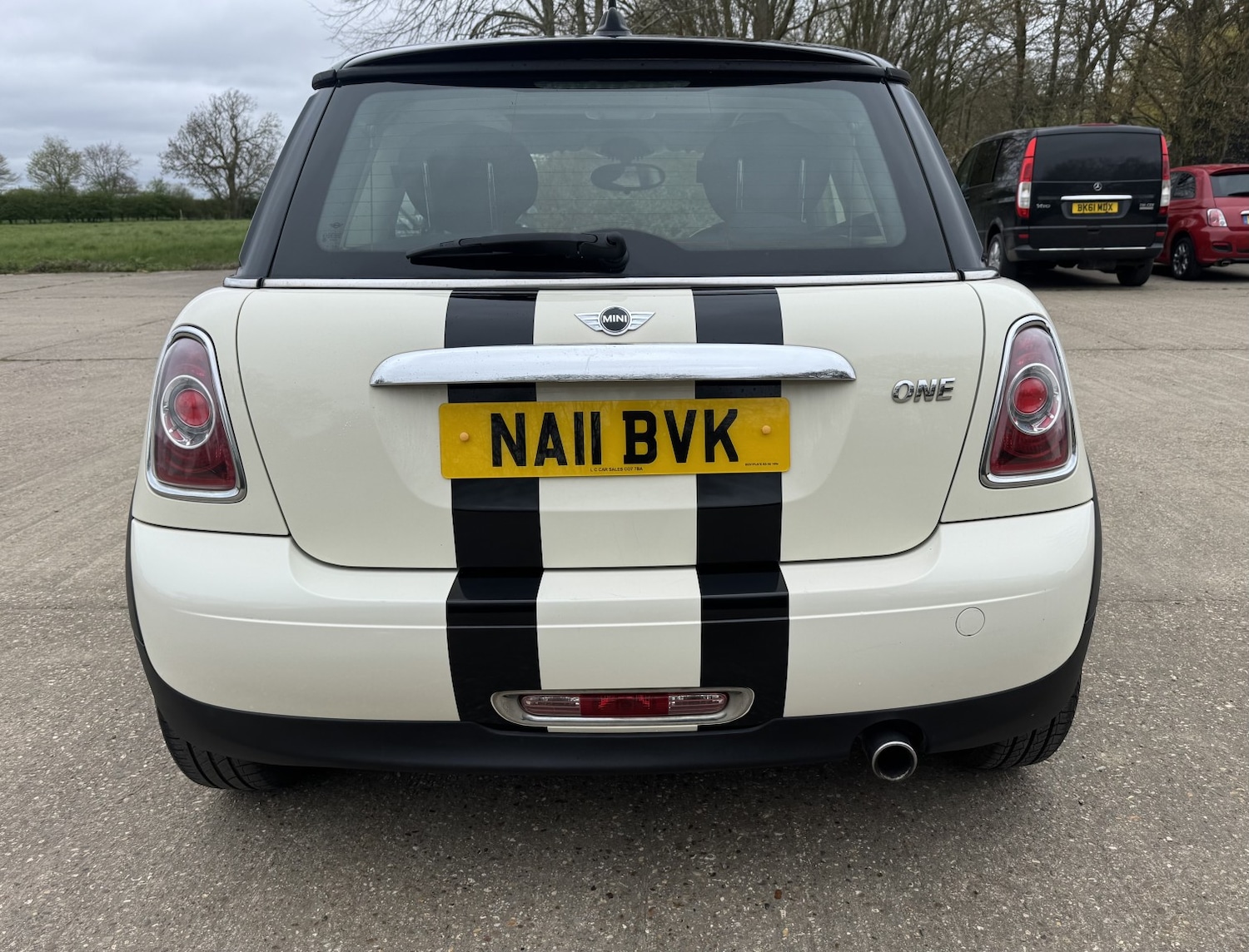 Used MINI Hatch 2011 for sale - 78125116: Photo 5