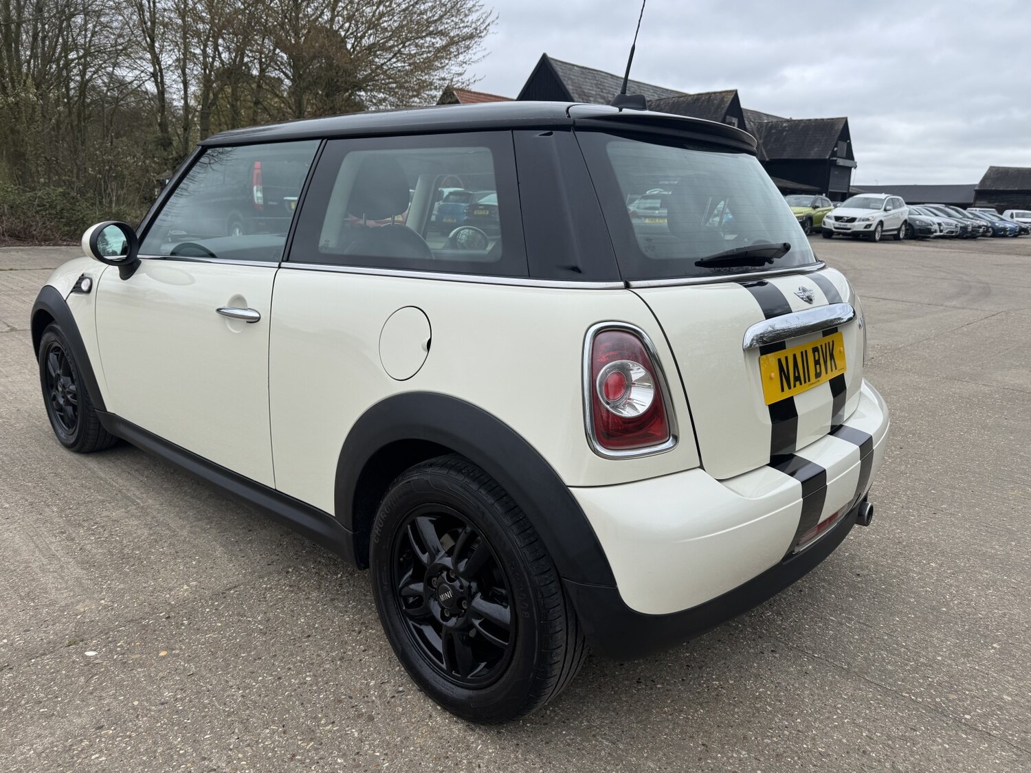 Used MINI Hatch 2011 for sale - 78125116: Photo 7