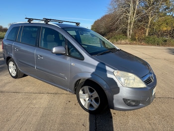 2010 (10) - 1.6i [115] Energy 5dr - mot november 2026 - cheap 7 seater