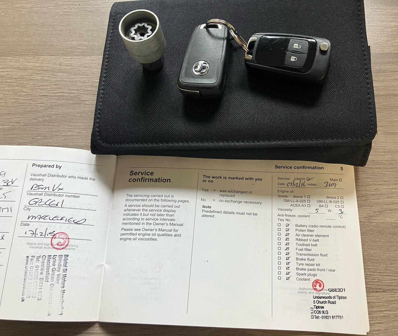 Used Vauxhall Corsa 2015 for sale - 78098287: Photo 11